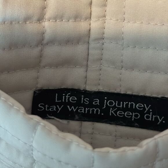 GALLERY WOMEN reversible coat-size 1X - Picture 4 of 13